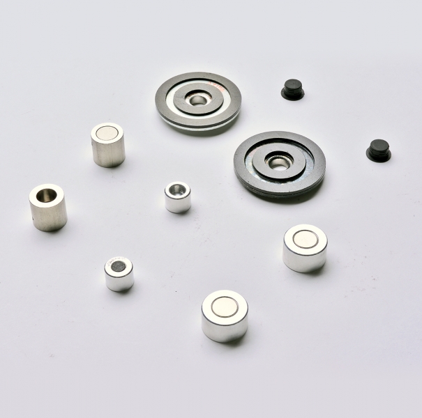 Magnetic Assembly Parts